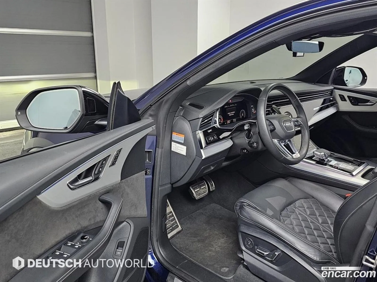 Audi Q8 2021 — 20