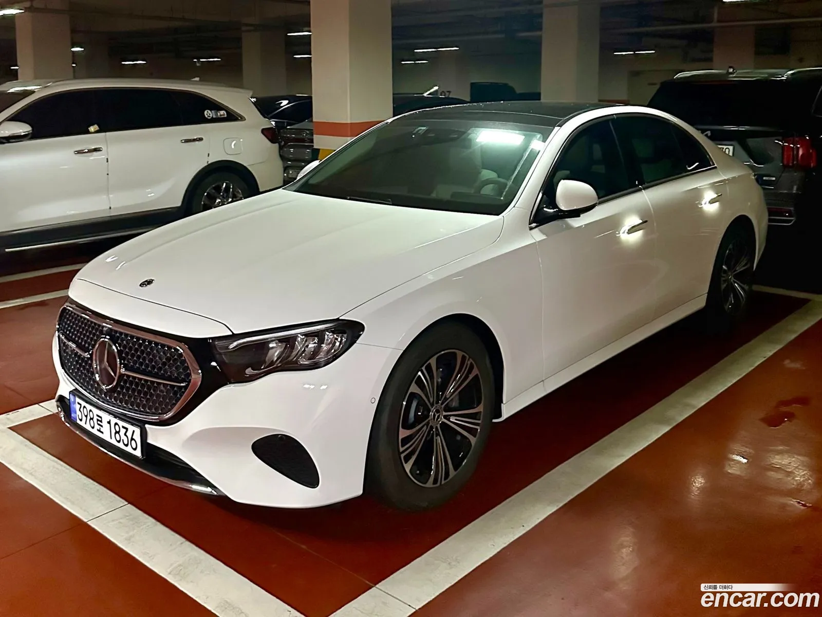 Mercedes-Benz E-Class W214 2024 — 11