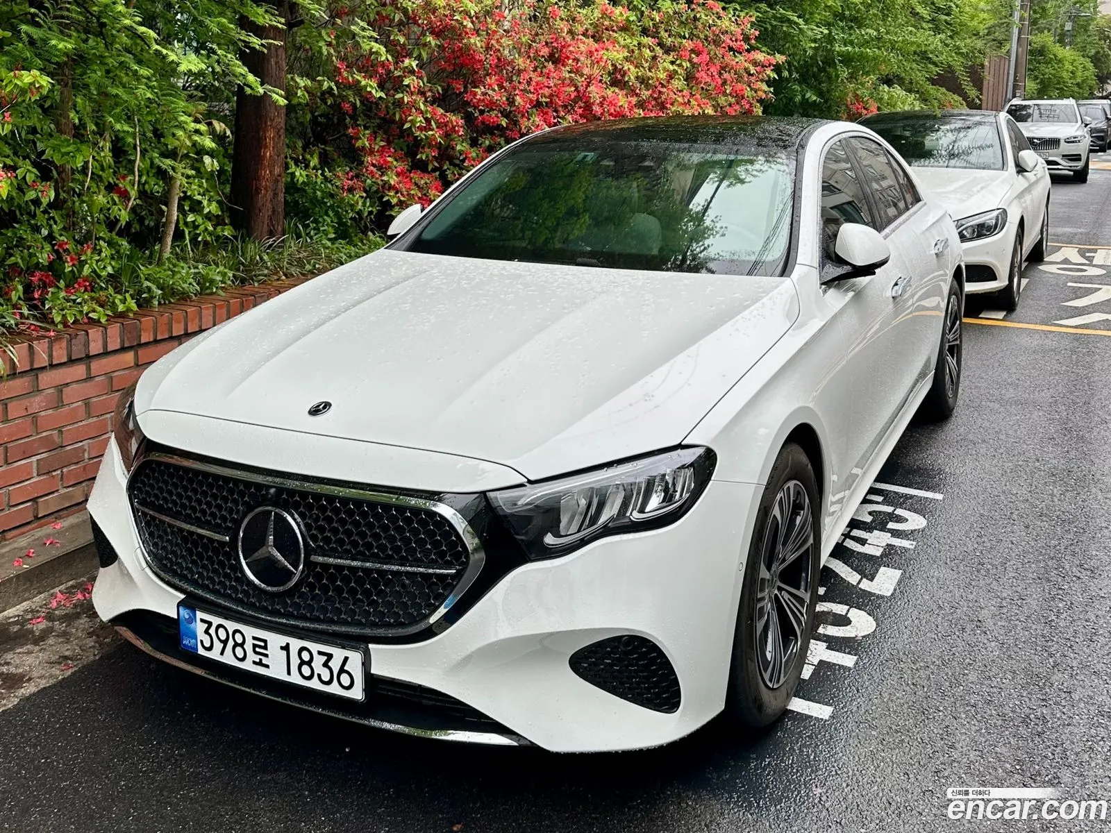 Mercedes-Benz E-Class W214 2024 — 9