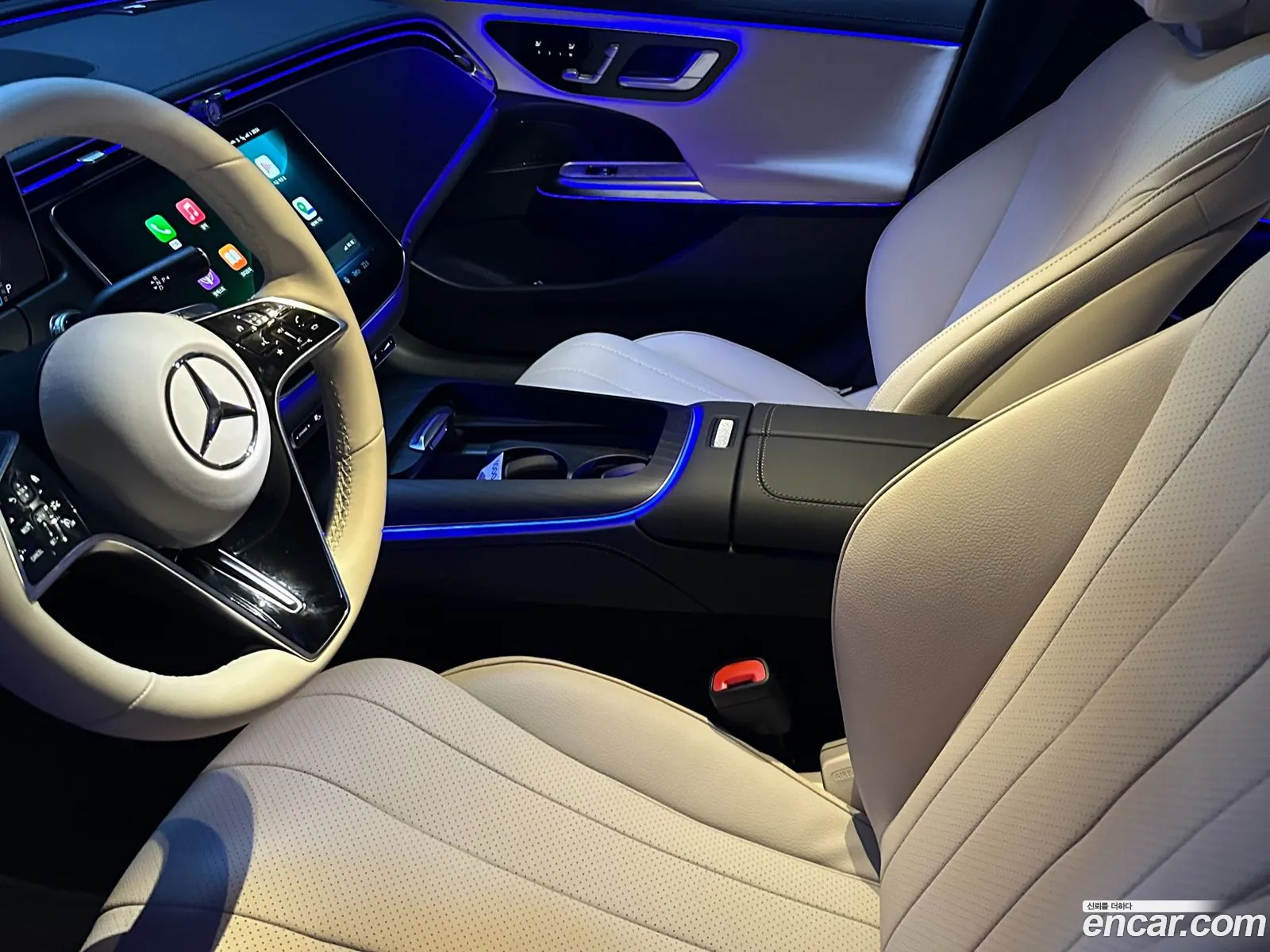 Mercedes-Benz E-Class W214 2024 — 3