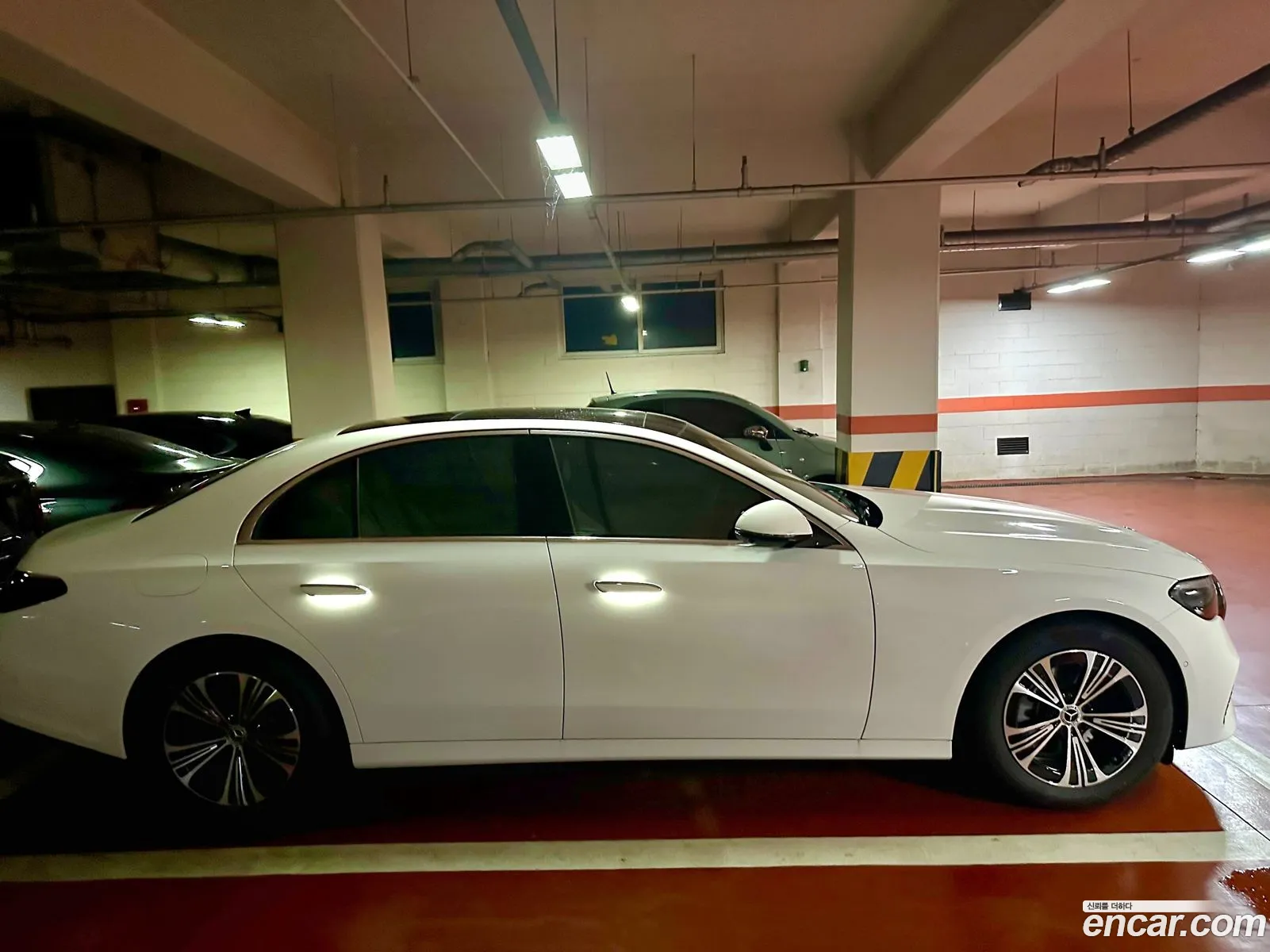 Mercedes-Benz E-Class W214 2024 — 12