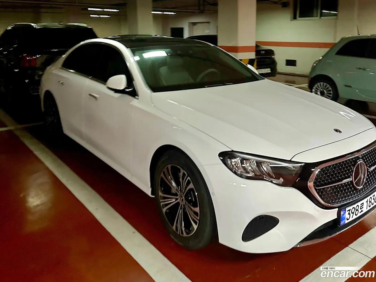 Mercedes-Benz E-Class W214 2024 — 7
