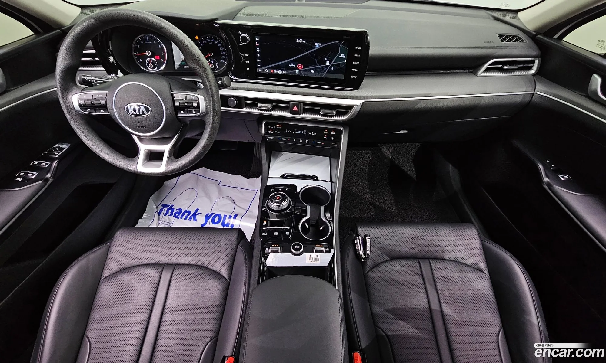 Kia K5 2021 — 4