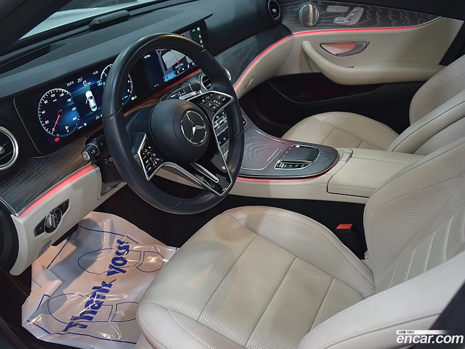 Mercedes-Benz E-Class W213 2022 — 15