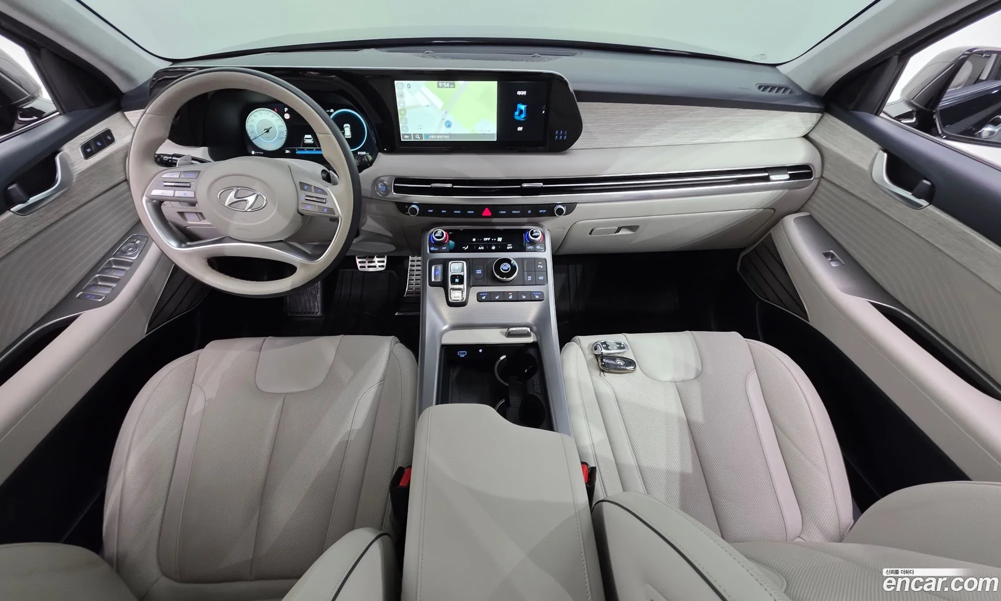 Hyundai Palisade 2023 — 4