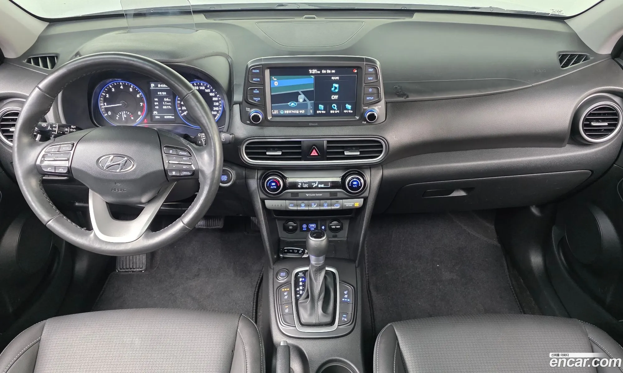 Hyundai Kona 2020 — 4