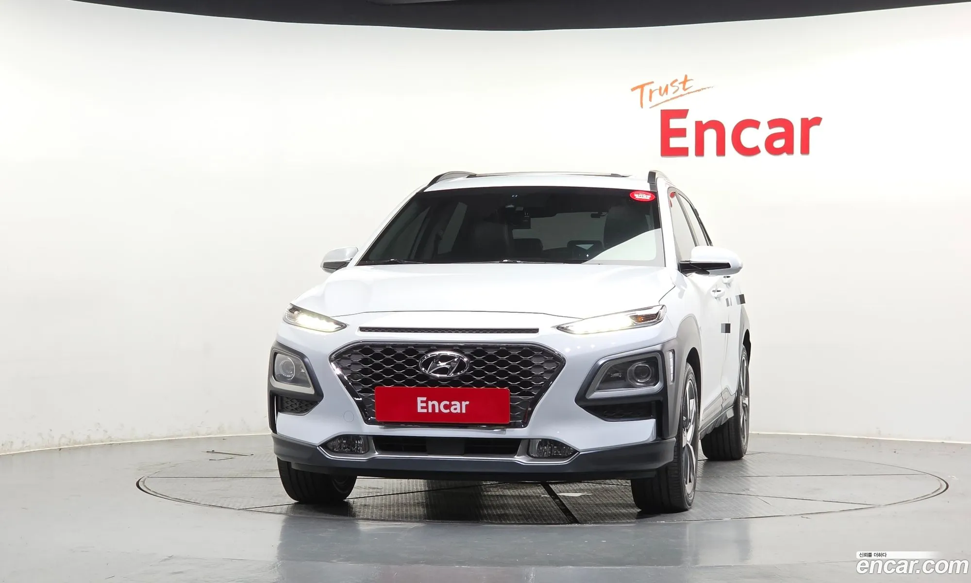 Hyundai Kona 2020 — 2