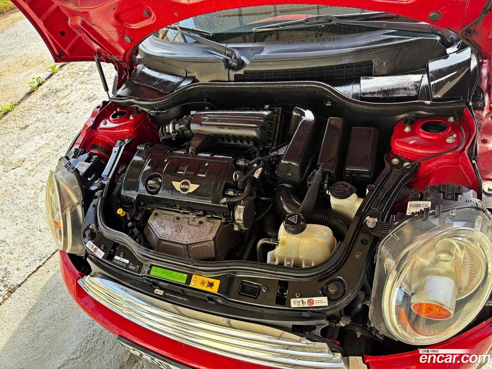 Mini Cooper 2011 — 17