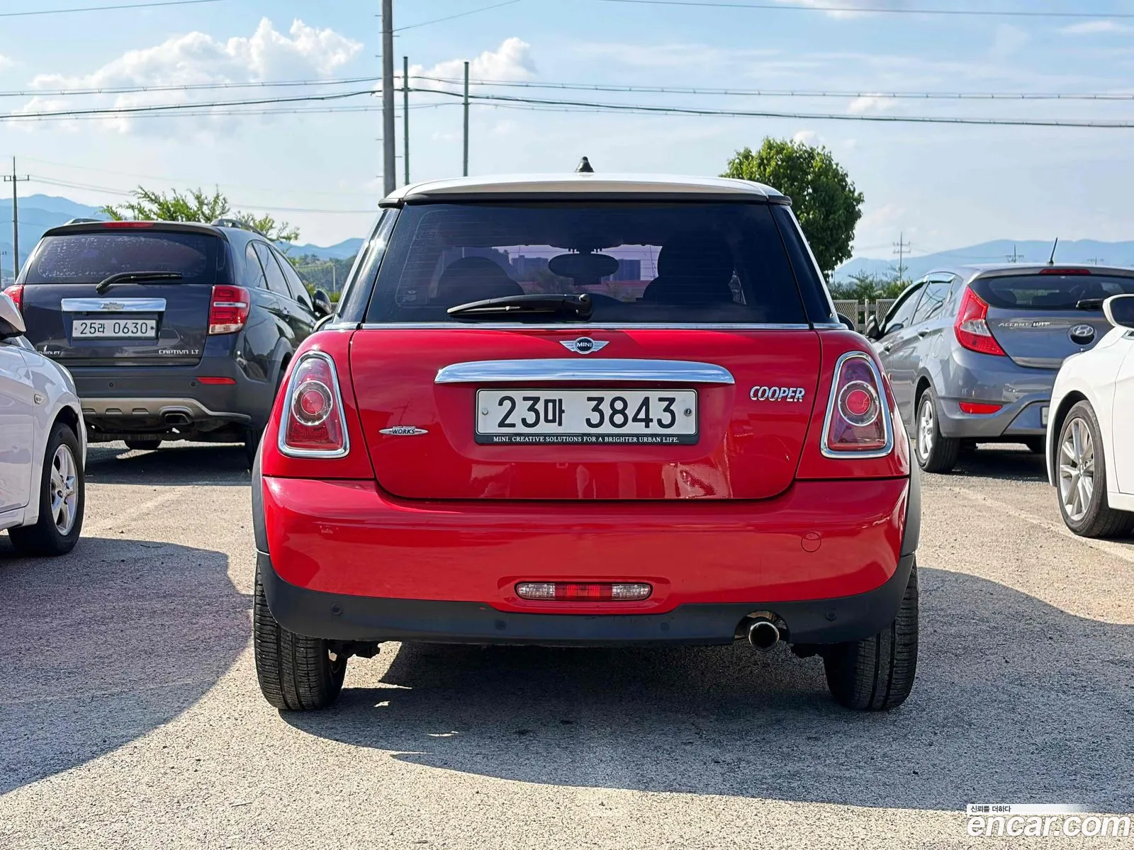 Mini Cooper 2011 — 3