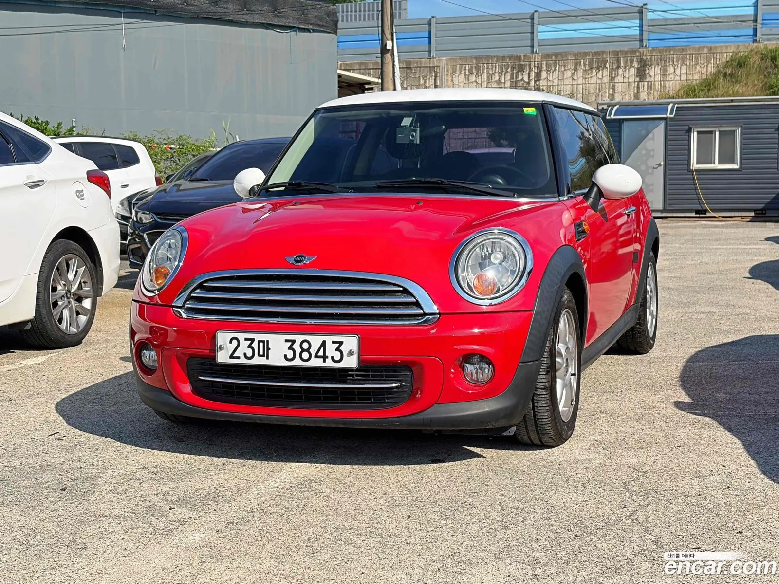 Mini Cooper 2011 — 14