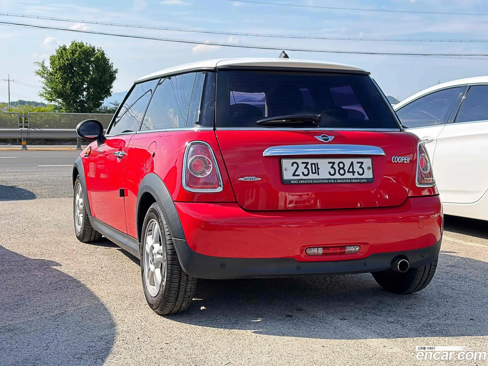 Mini Cooper 2011 — 7