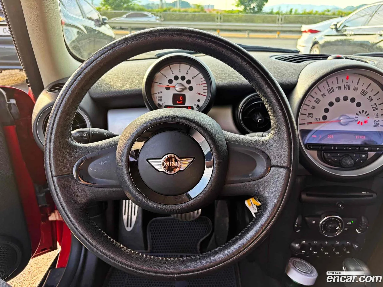 Mini Cooper 2011 — 2