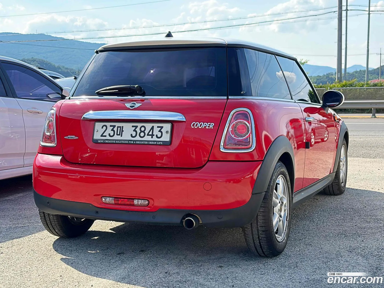 Mini Cooper 2011 — 16