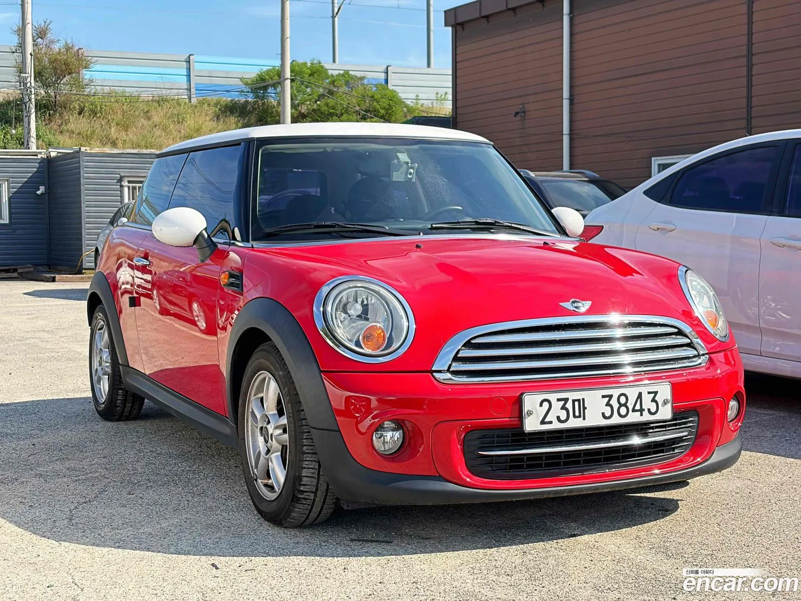 Mini Cooper 2011 — 9