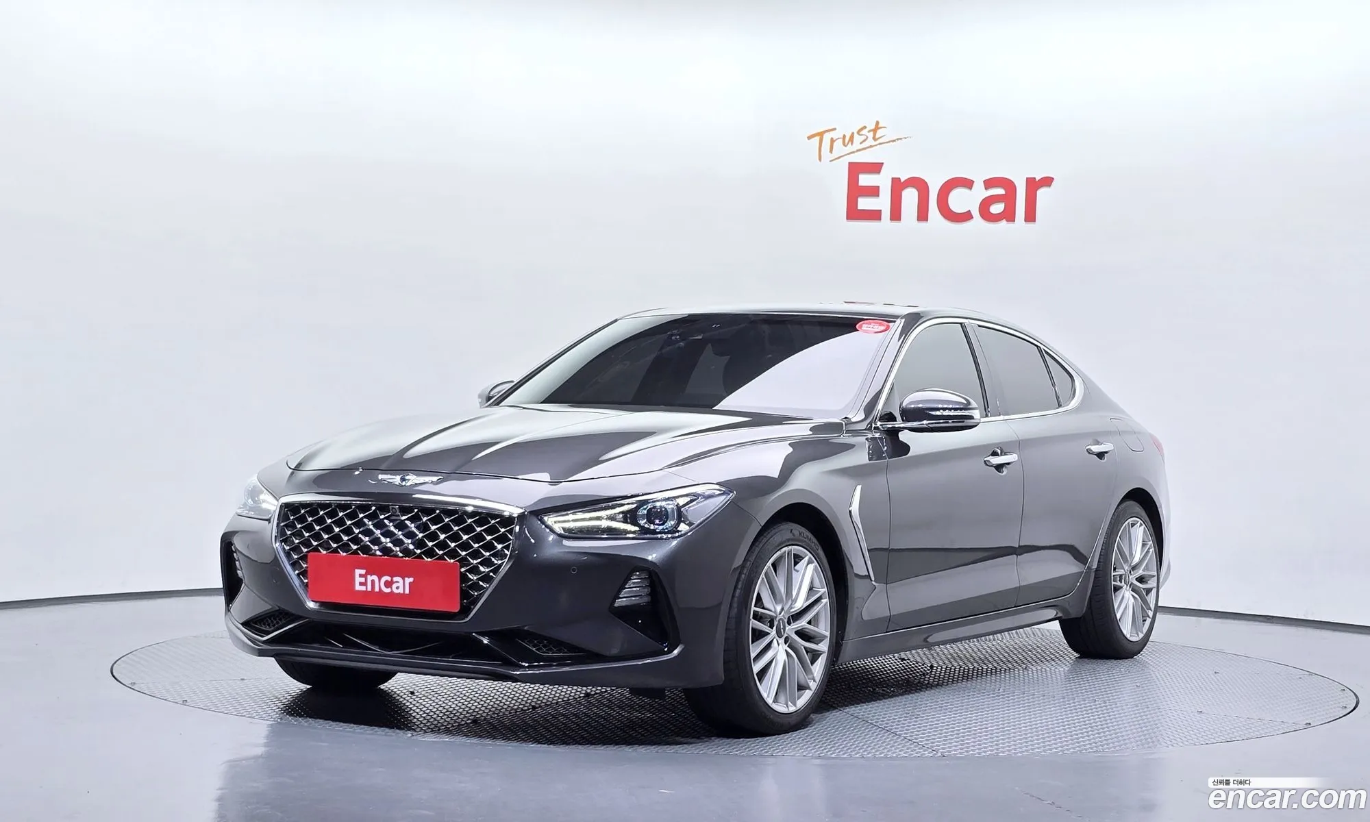 Genesis G70 2019 — 4