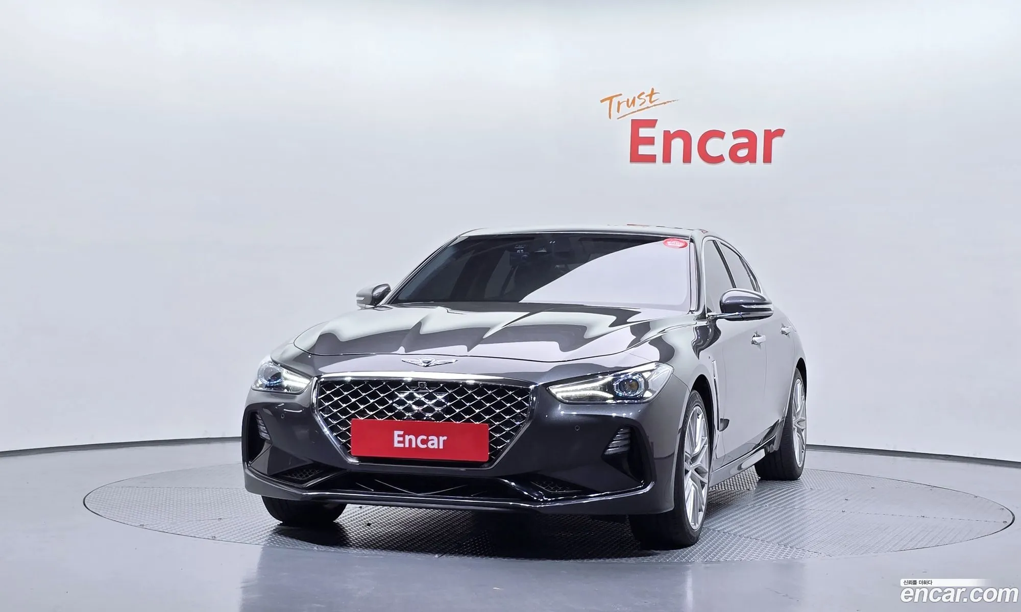 Genesis G70 2019 — 2