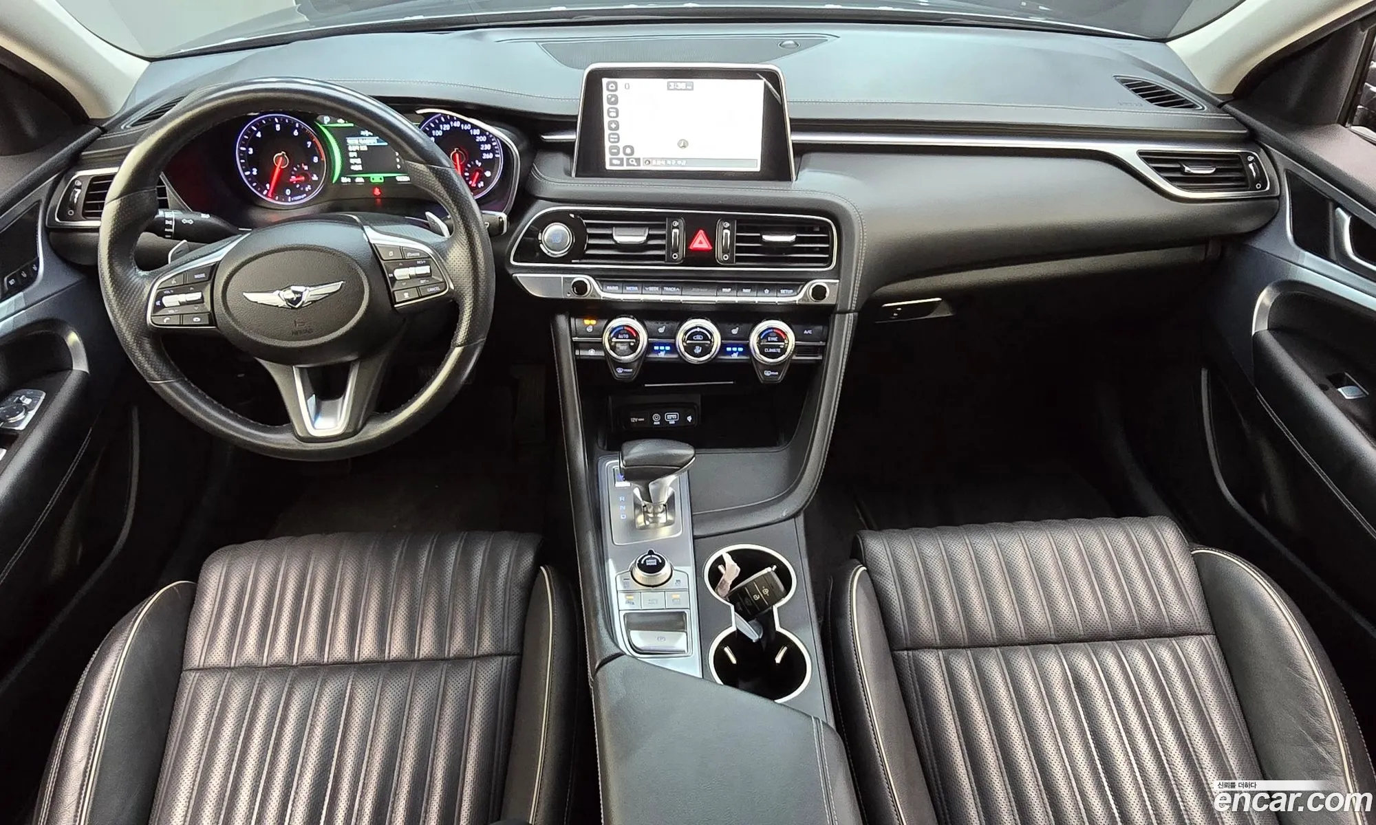 Genesis G70 2019 — 3