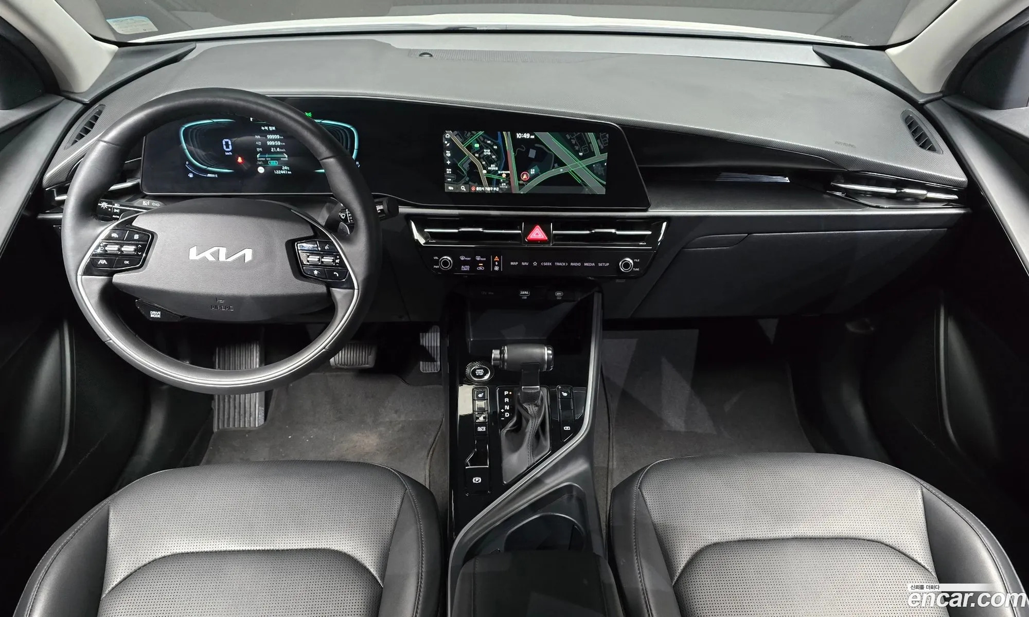 Kia Niro 2022 — 4