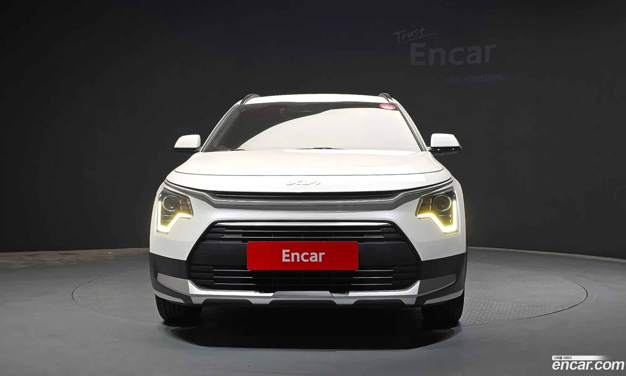 Kia Niro 2022 — 2