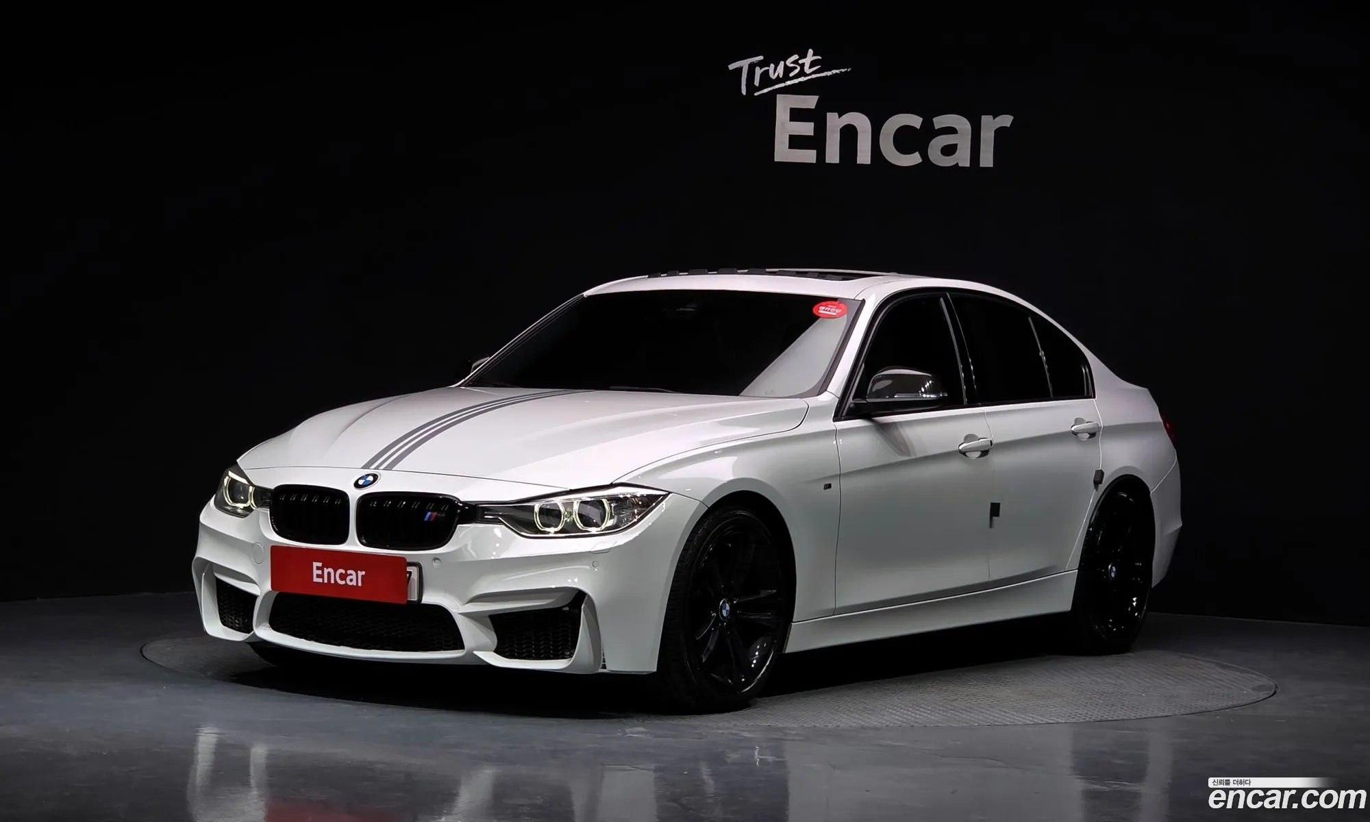 BMW 3 Series 2013 WBA3D3106EF893374 — 13