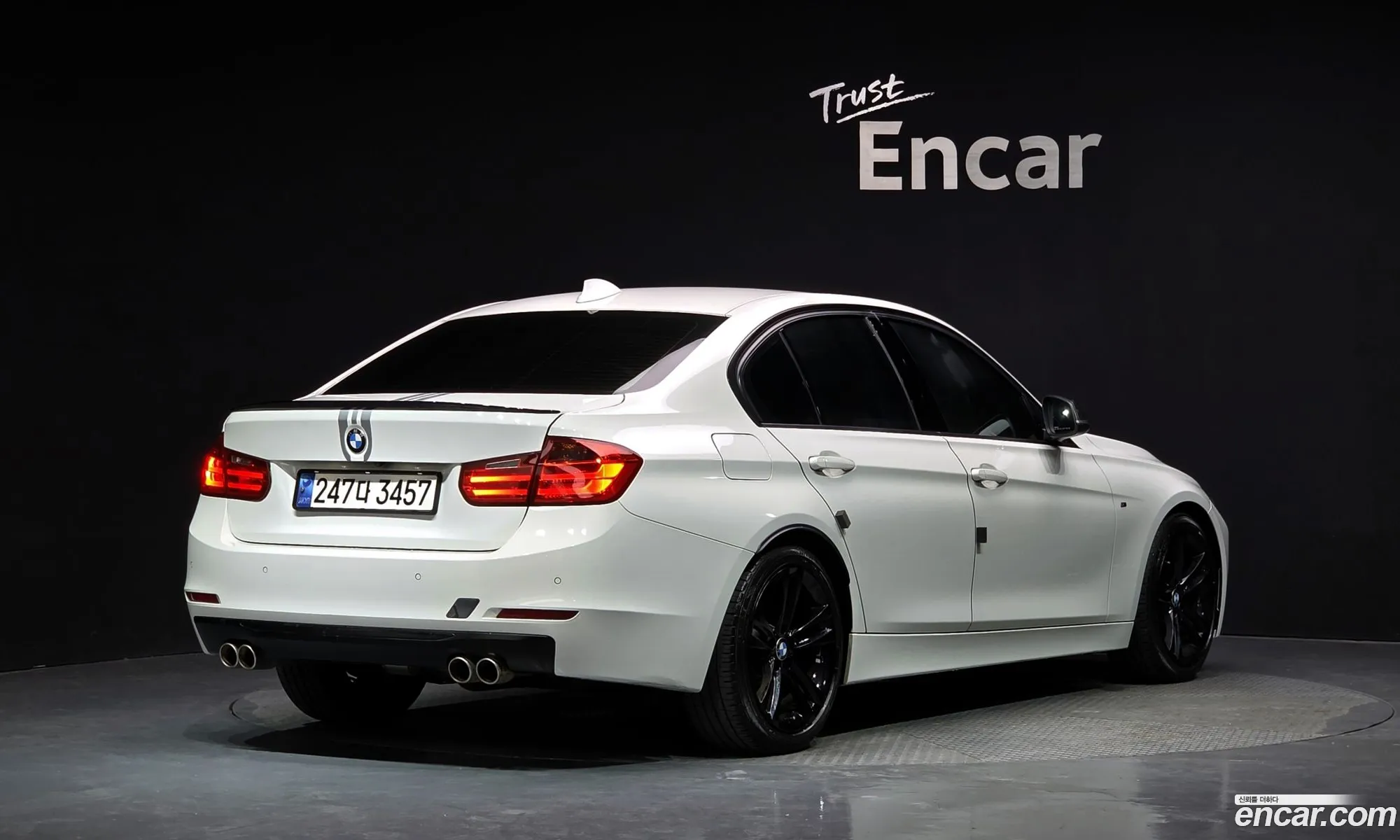 BMW 3 Series 2013 WBA3D3106EF893374 — 7