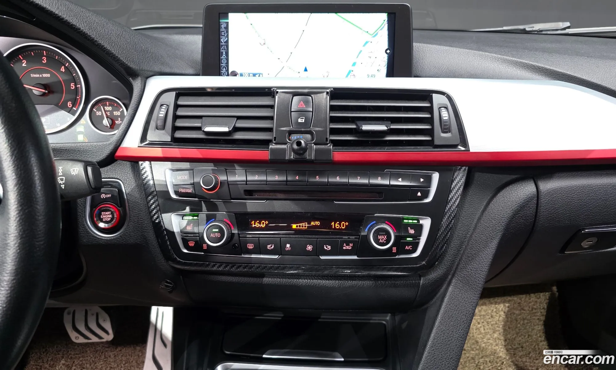 BMW 3 Series 2013 WBA3D3106EF893374 — 6
