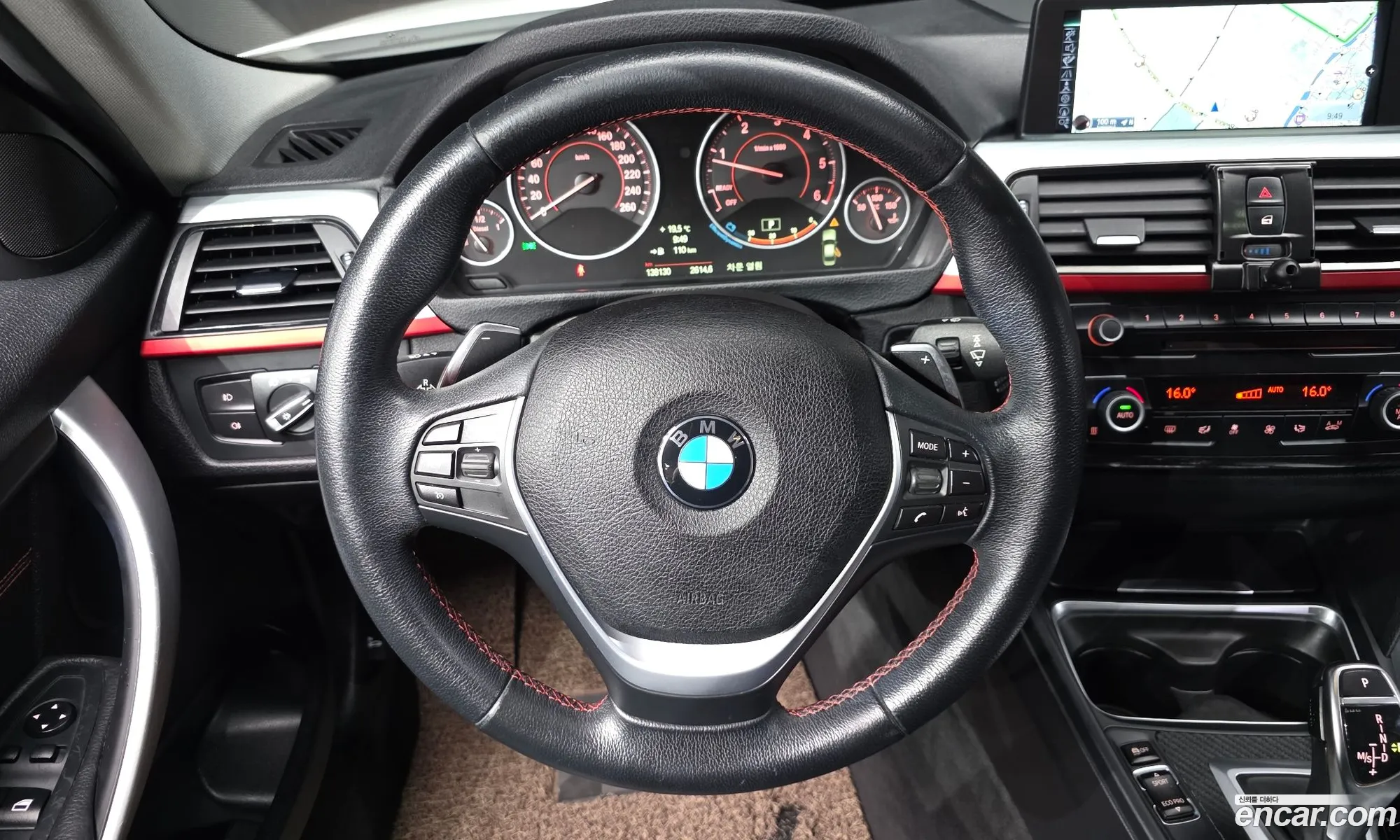 BMW 3 Series 2013 WBA3D3106EF893374 — 20