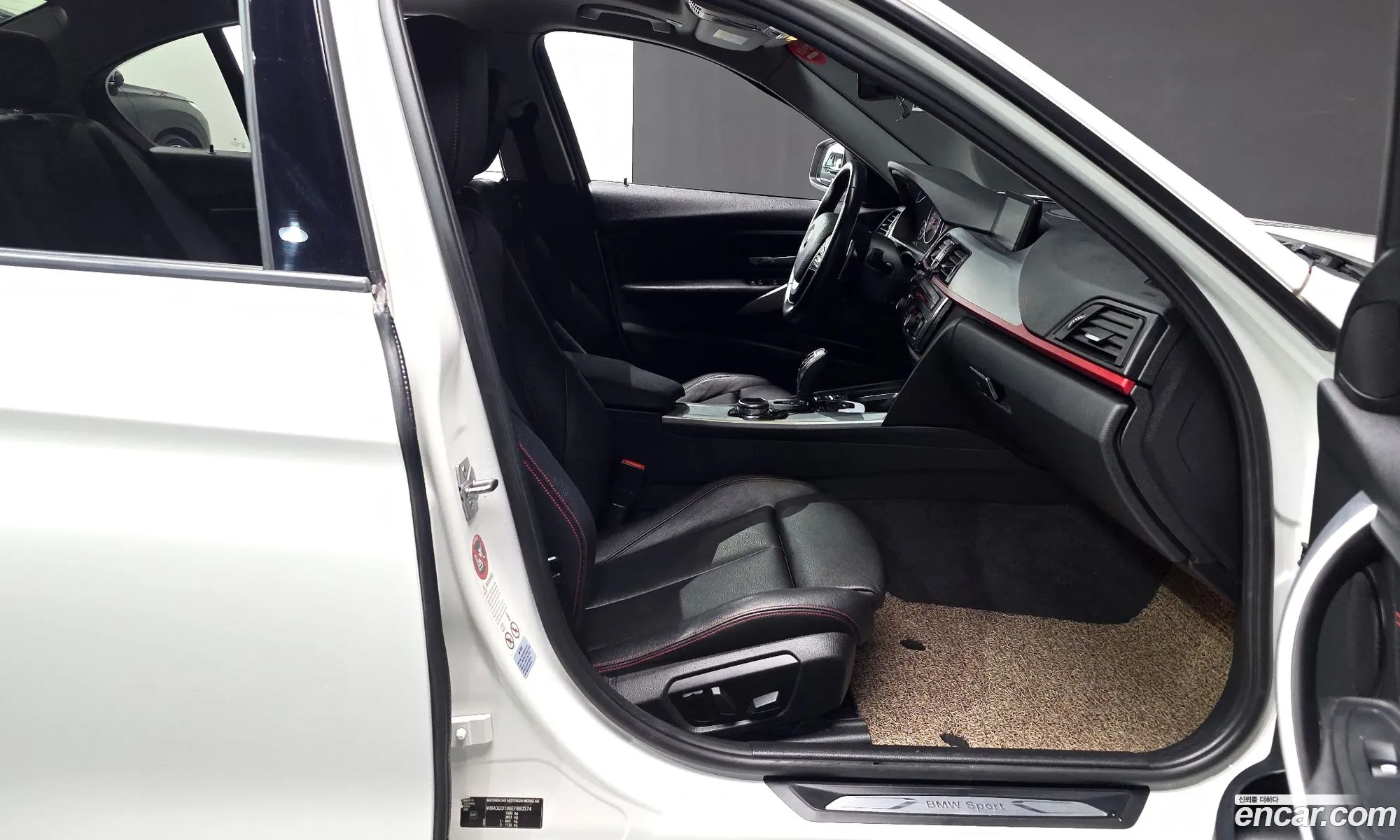 BMW 3 Series 2013 WBA3D3106EF893374 — 5
