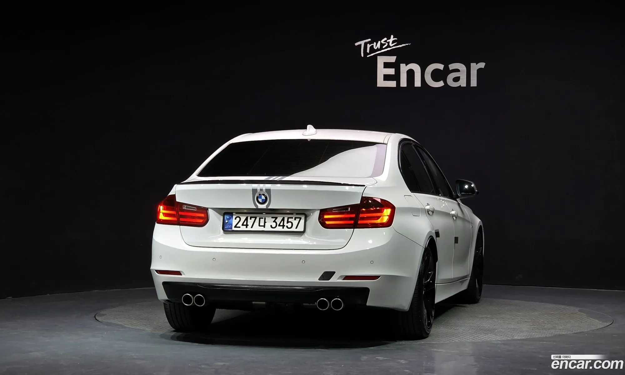 BMW 3 Series 2013 WBA3D3106EF893374 — 16