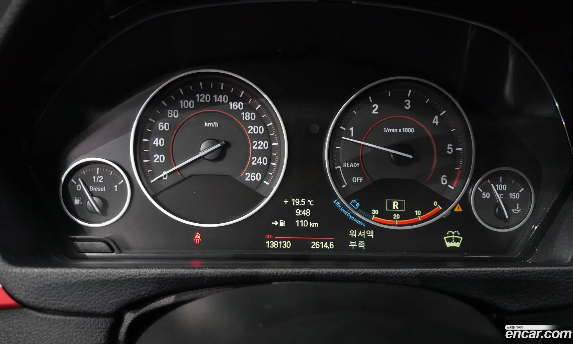 BMW 3 Series 2013 WBA3D3106EF893374 — 3