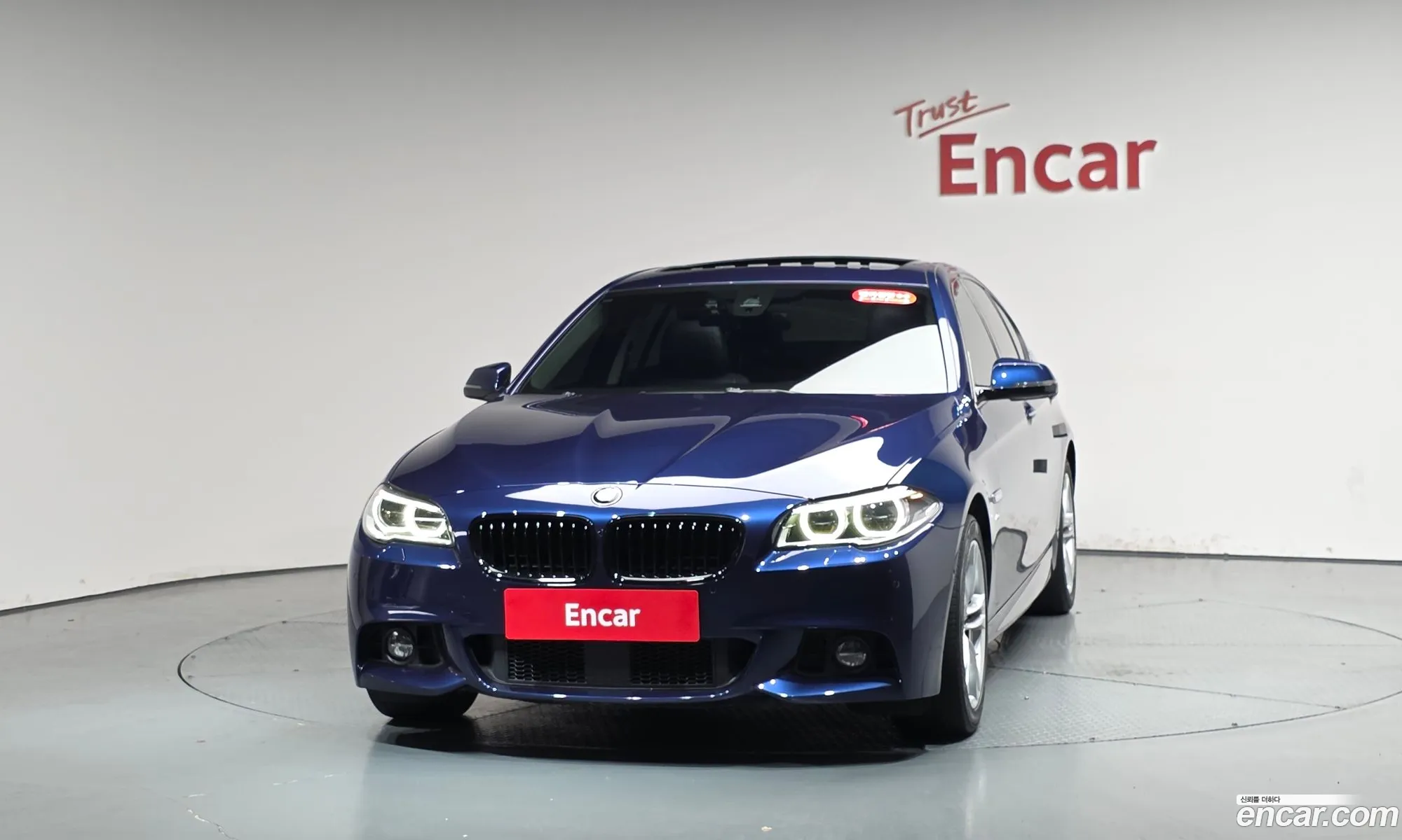BMW 5 Series 2016 WBA5E5108GG201839 — 2