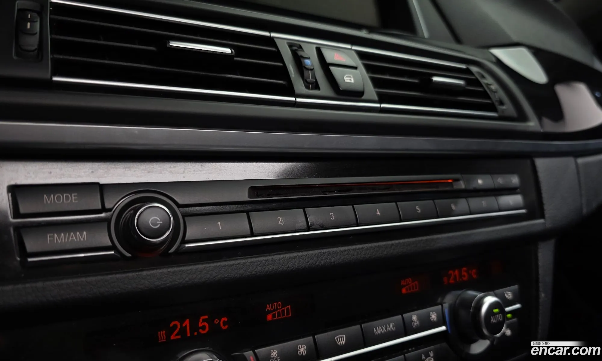 BMW 5 Series 2016 WBA5E5108GG201839 — 5