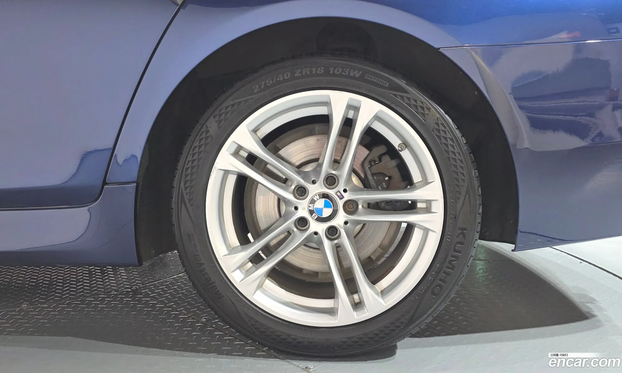 BMW 5 Series 2016 WBA5E5108GG201839 — 9