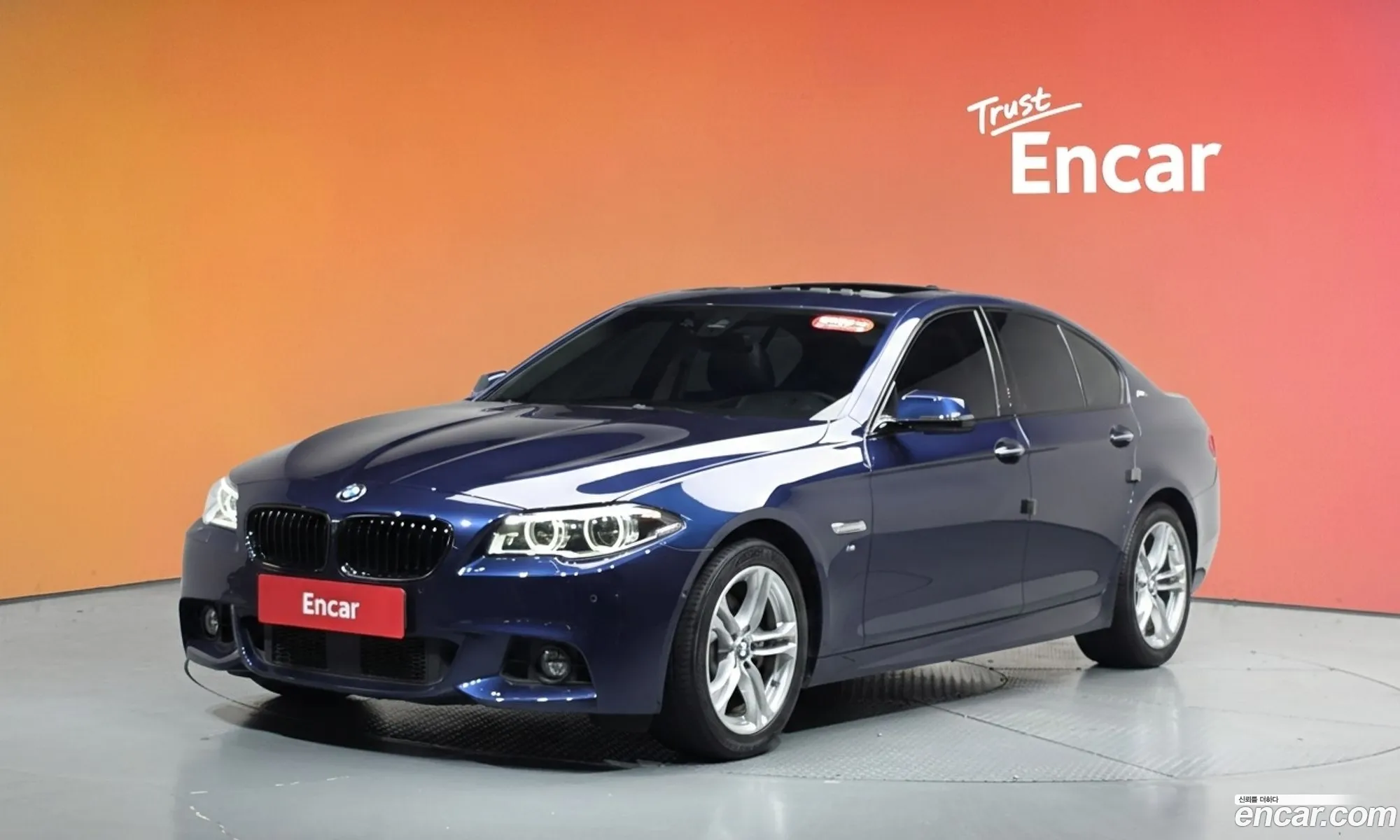 BMW 5 Series 2016 WBA5E5108GG201839 — 21
