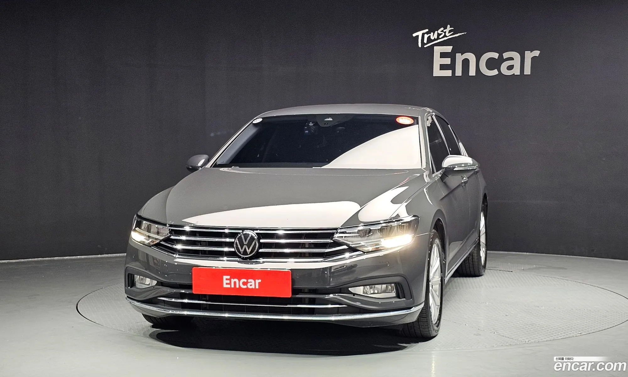Volkswagen Passat GT 2021 — 27