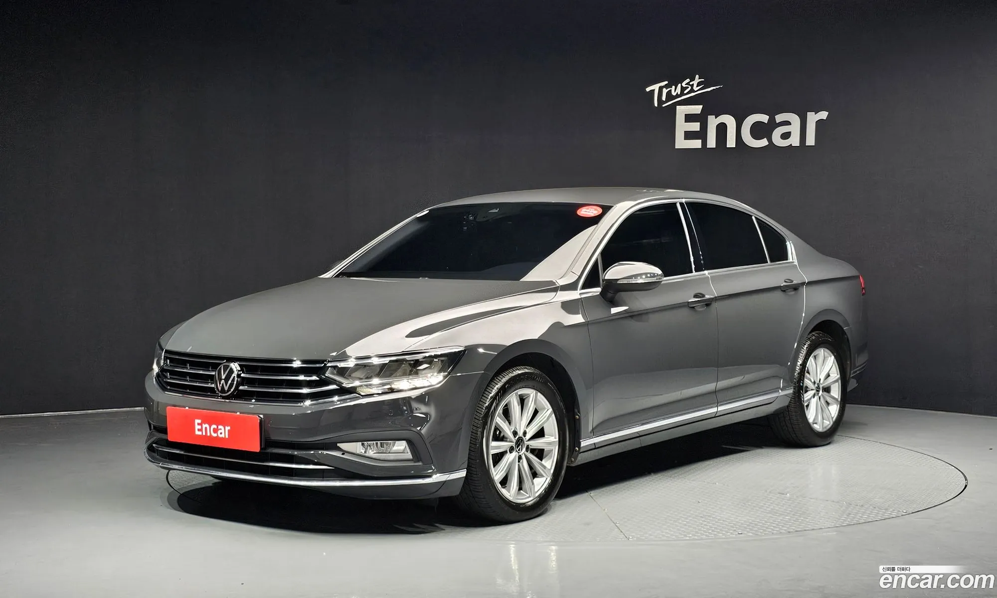 Volkswagen Passat GT 2021 — 15