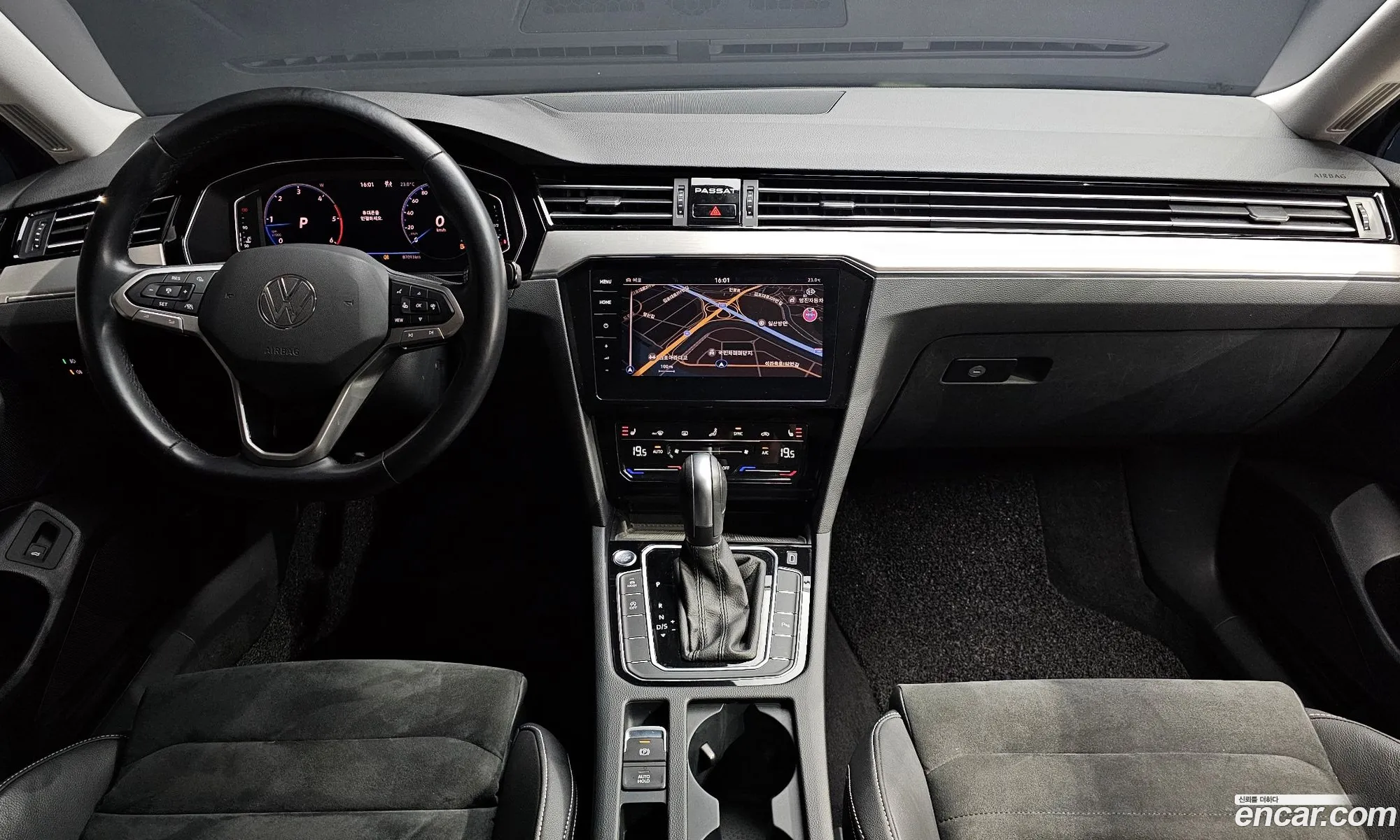 Volkswagen Passat GT 2021 — 8