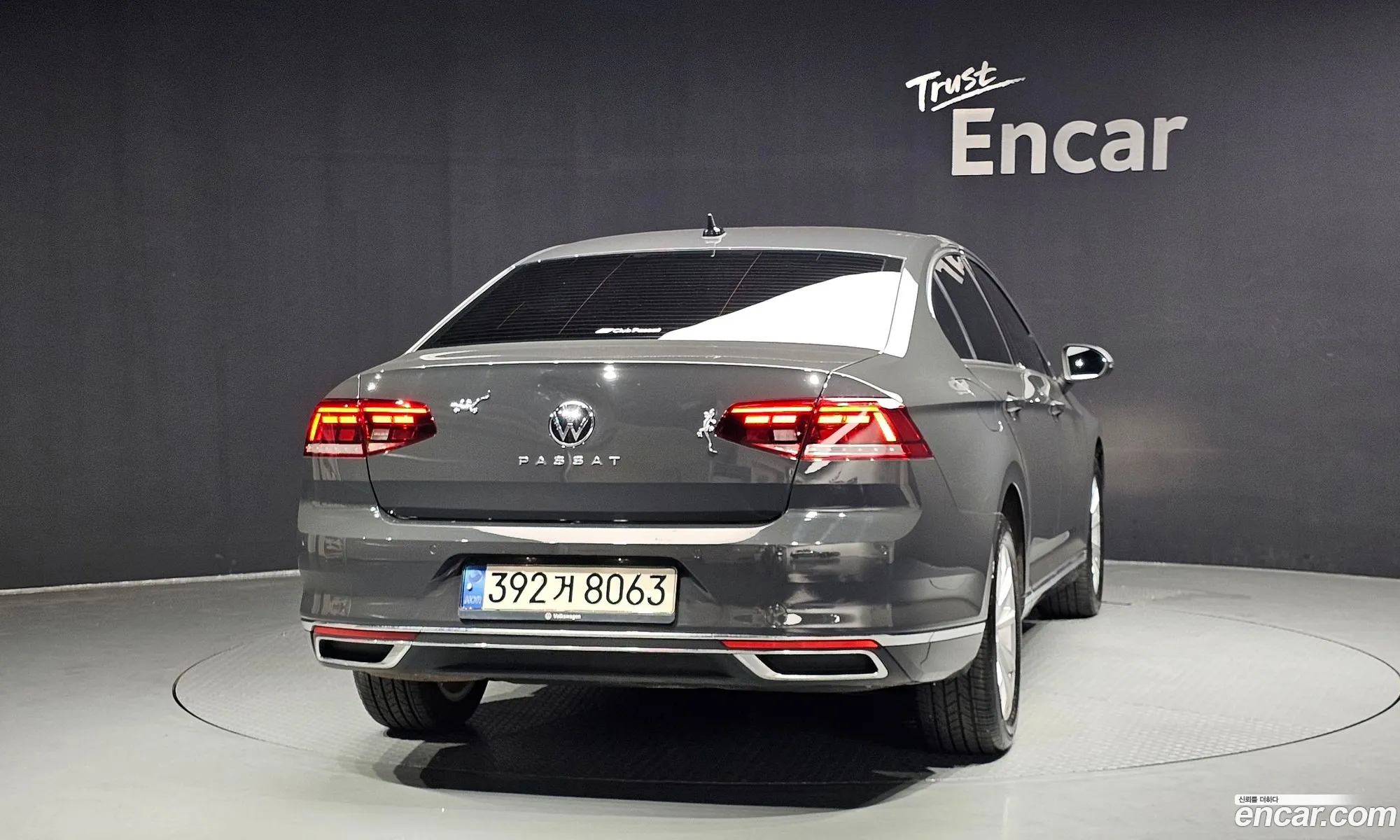 Volkswagen Passat GT 2021 — 28