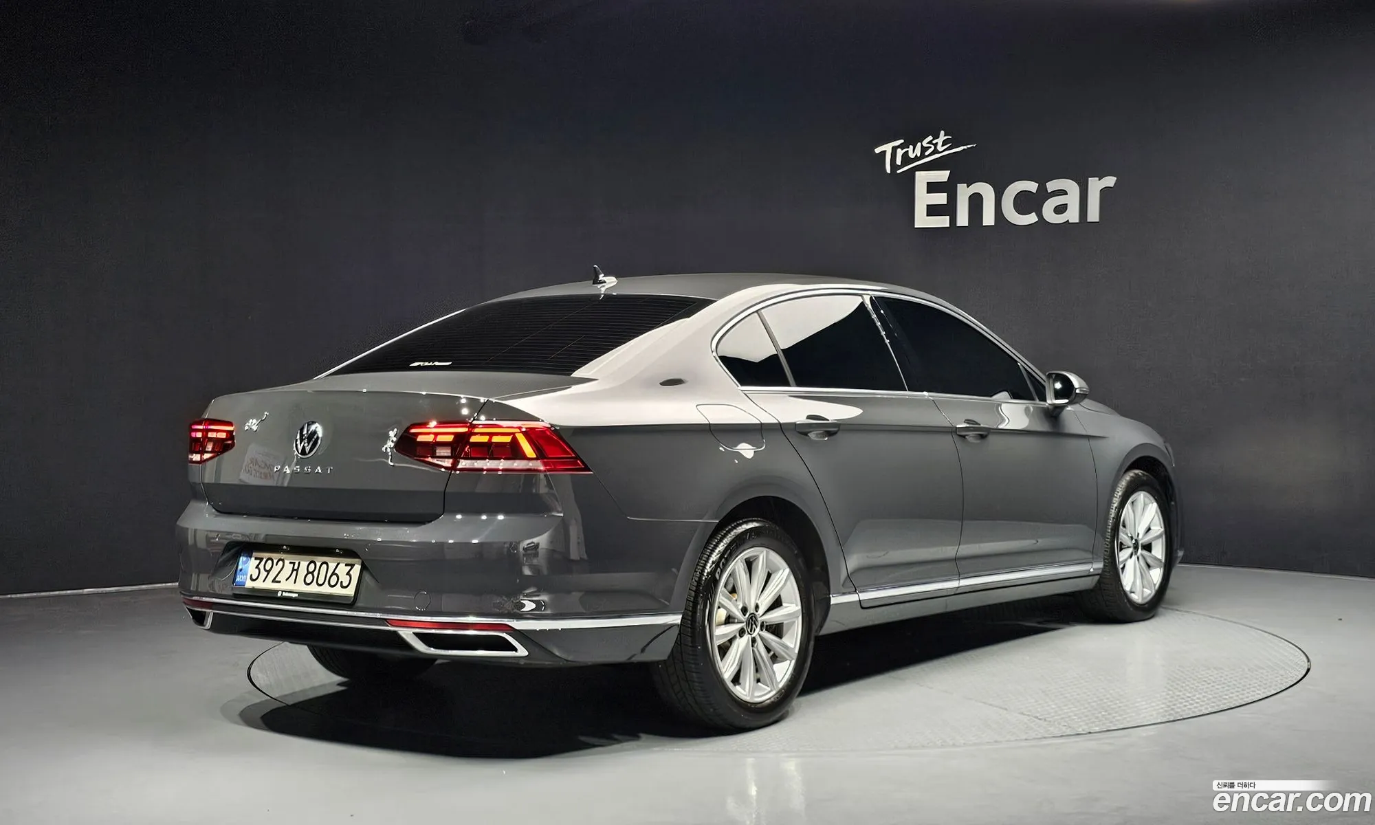 Volkswagen Passat GT 2021 — 22