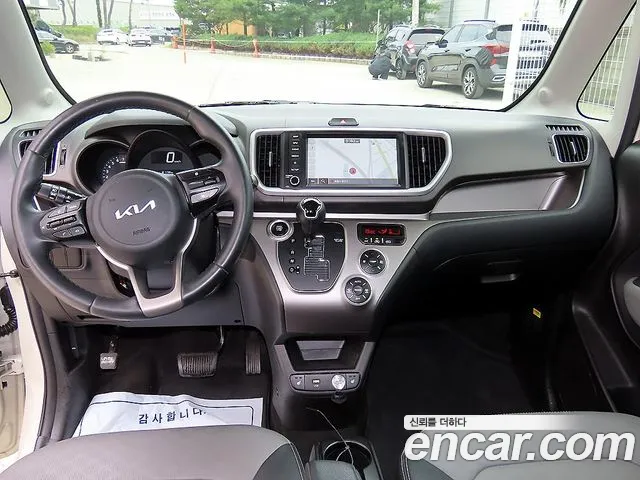 Kia Kia Ray 2022 — 4