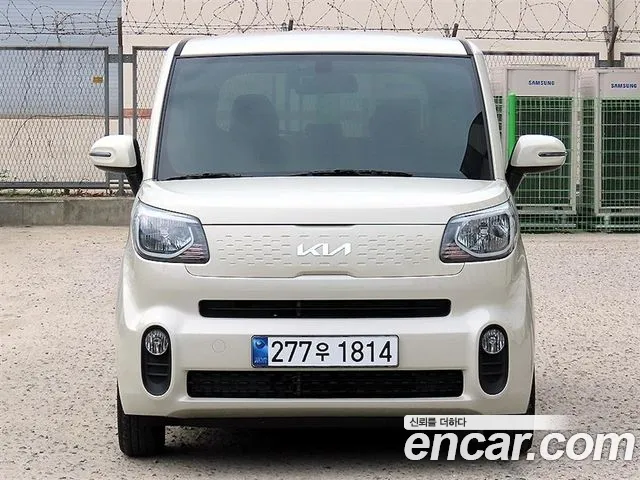 Kia Kia Ray 2022 — 2