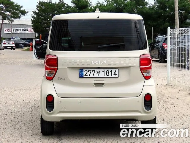 Kia Kia Ray 2022 — 3