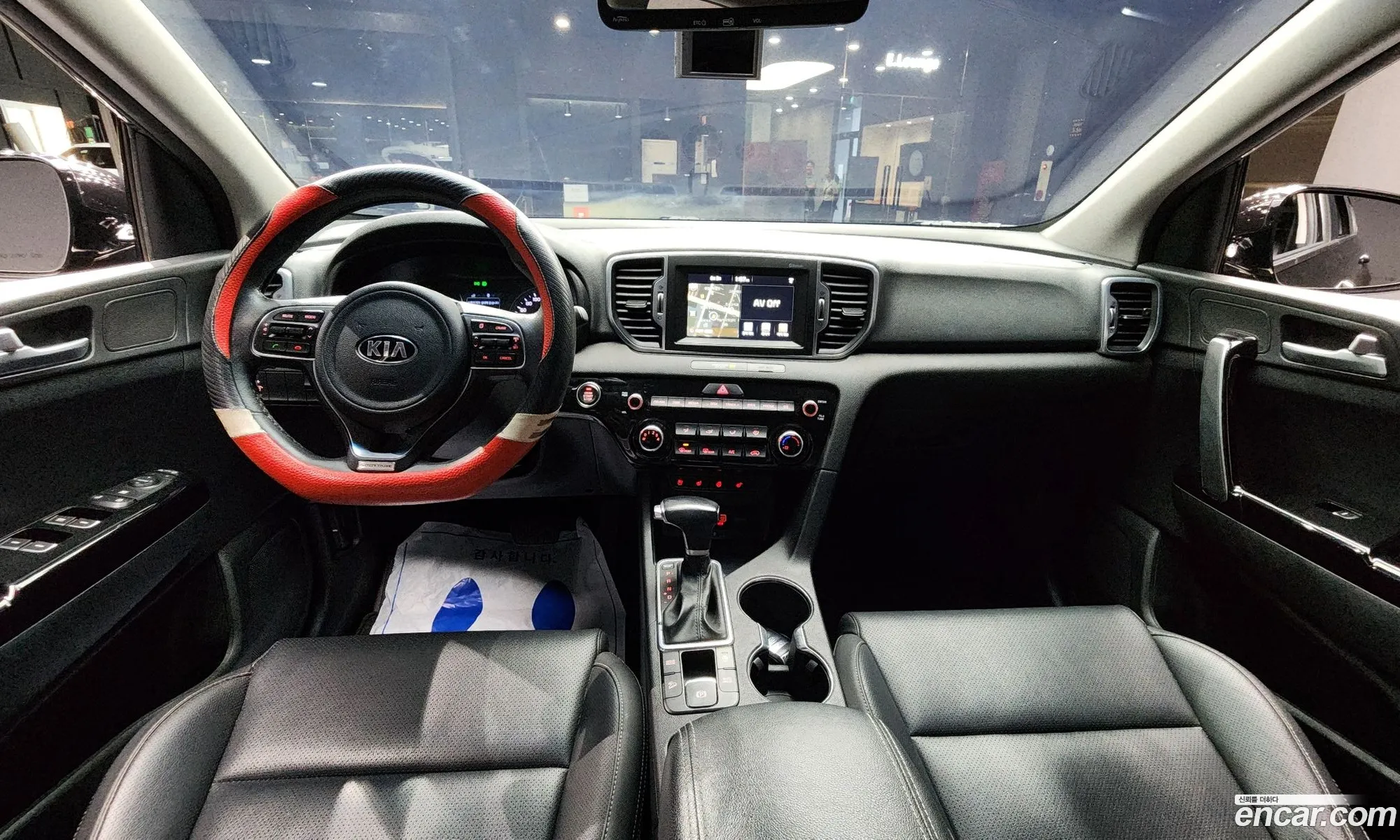 Kia Sportage 2016 — 4