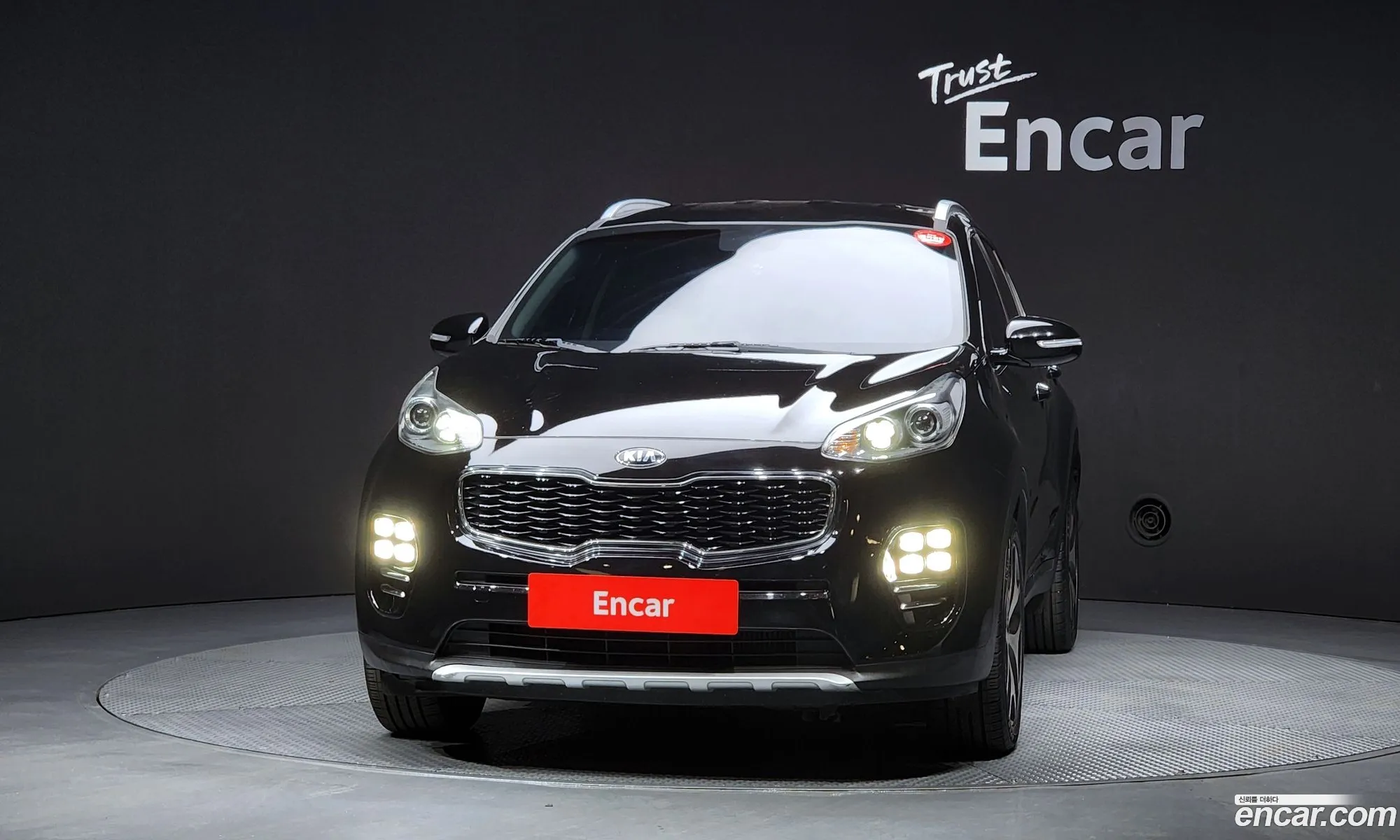 Kia Sportage 2016 — 2