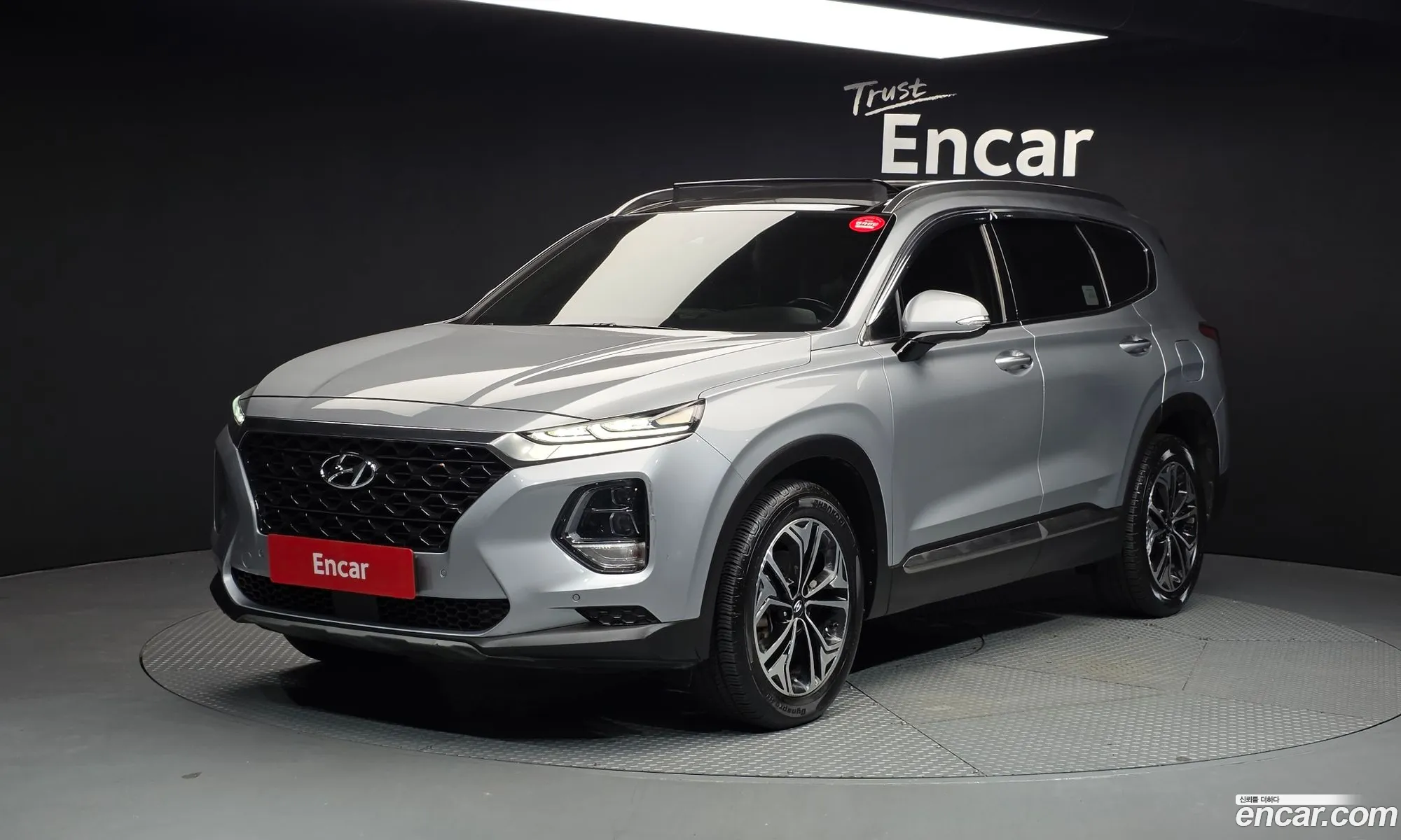 Hyundai Santa Fe TM 2018 — 4