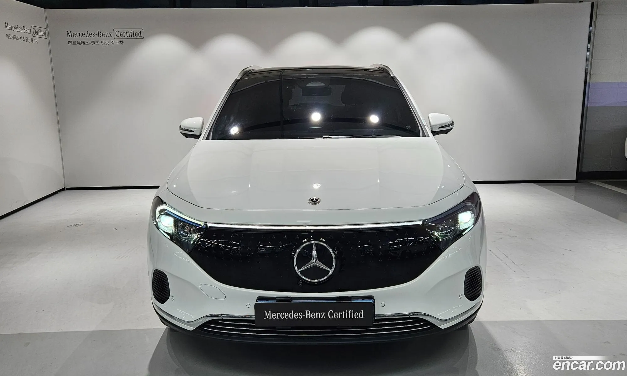 Mercedes-Benz EQA H243 2025 — 15