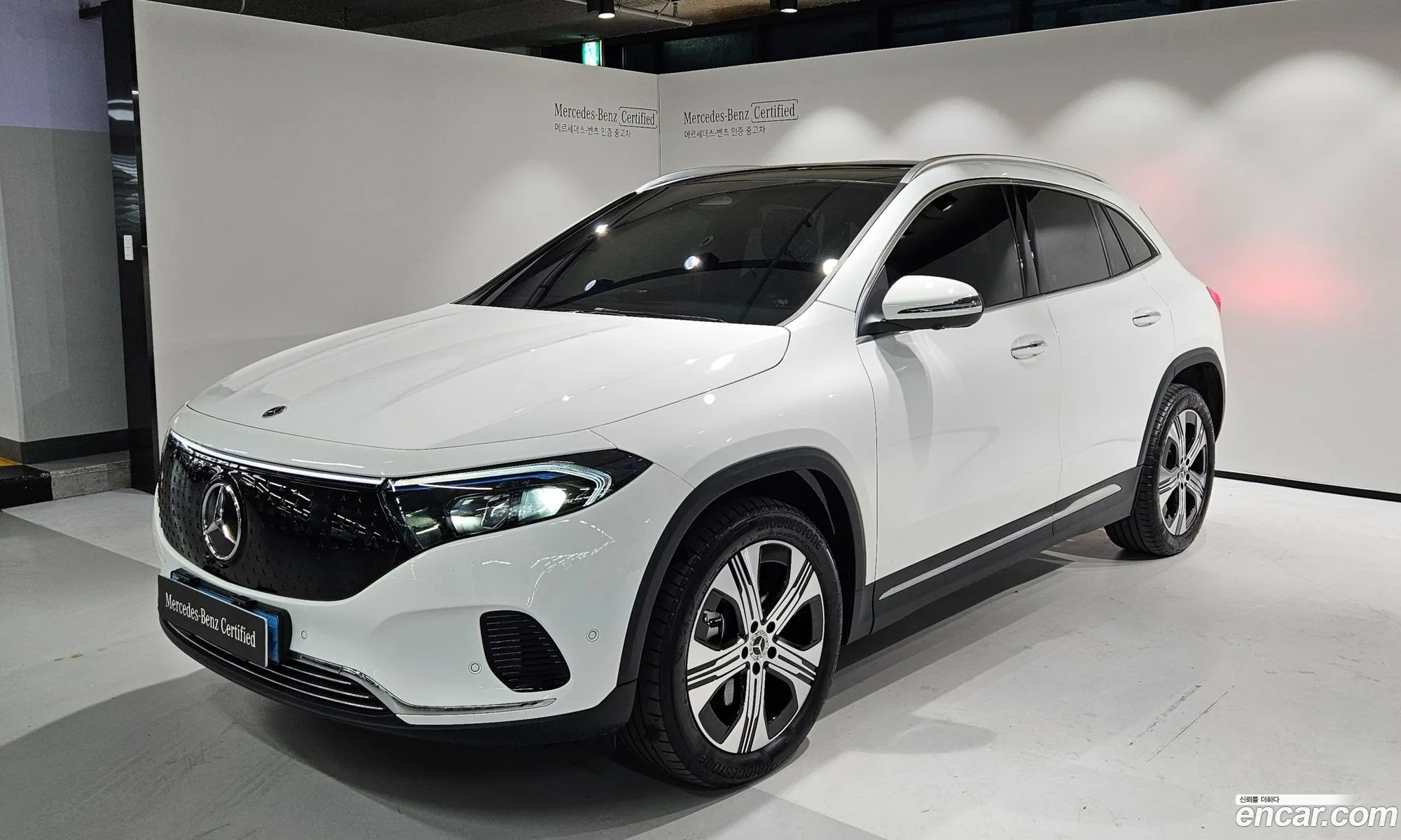 Mercedes-Benz EQA H243 2025 — 20