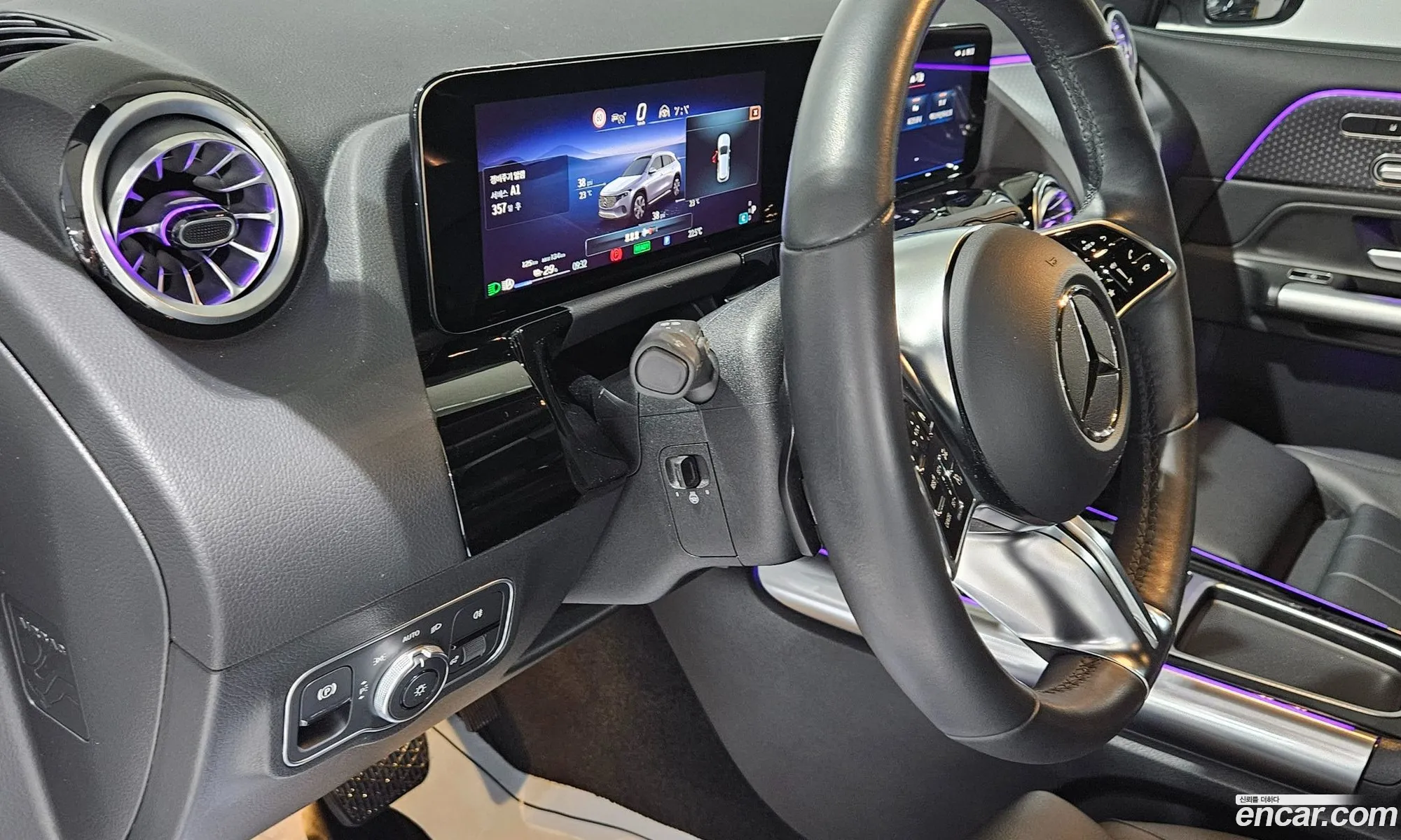 Mercedes-Benz EQA H243 2025 — 7