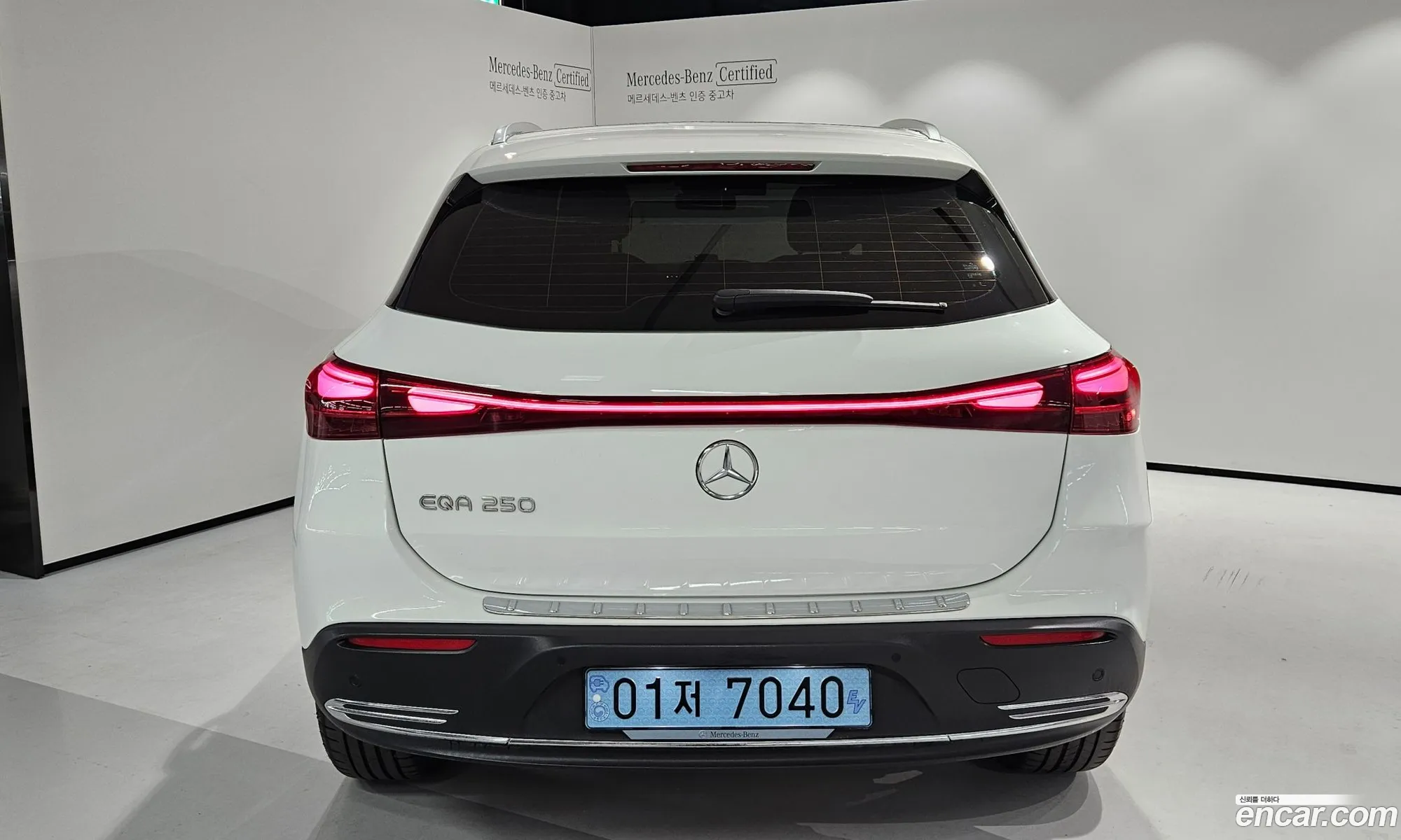 Mercedes-Benz EQA H243 2025 — 18