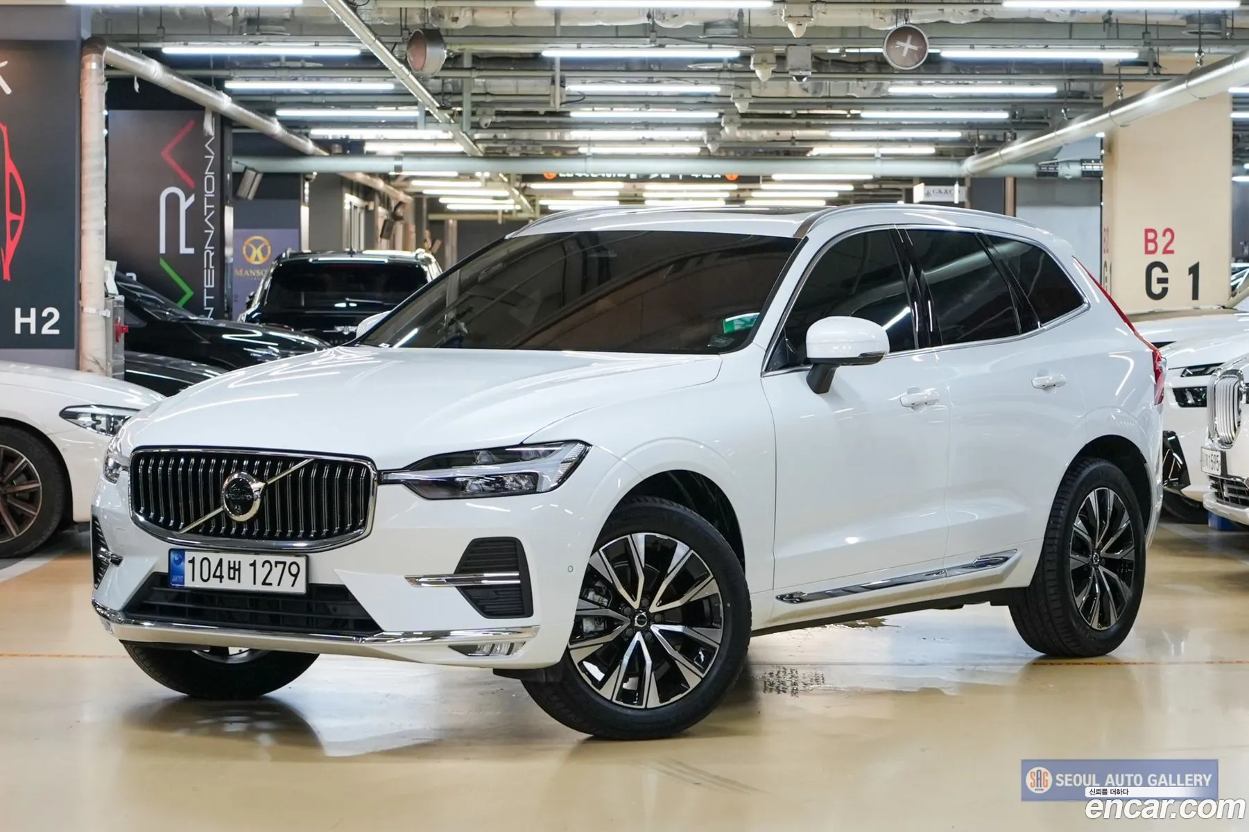 Volvo XC60 2023 — 18